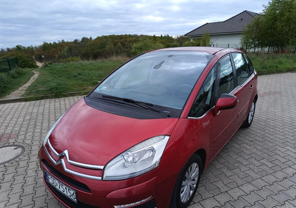 Citroen C4 Picasso cena 14900 przebieg: 238000, rok produkcji 2010 z Sulejówek małe 191